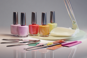 Сертификация средств для маникюра